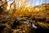 Little Blitzen Autumn Wonderland, Steens Mountain