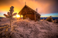 Barns, Homesteads and Cabins