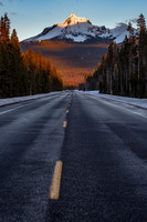 Mount Thielsen Highway 230