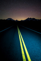 Cascade Lake Highway Stars