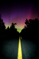Central Oregon Aurora