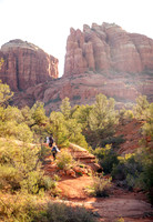 Cathedral Rock Morning