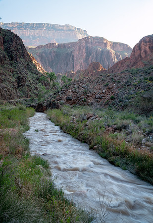 Bright Angel Creek