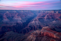 Grand Canyon Sunset