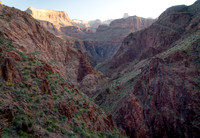 Grand Canyon Layers