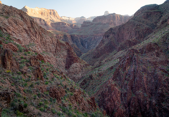 Grand Canyon Layers