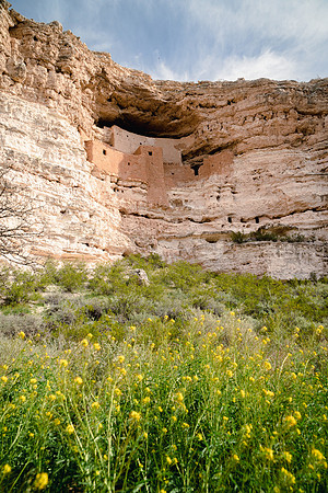 Montezuma's Castle National Monument
