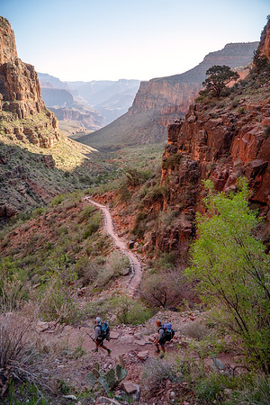 Bright Angel Trail
