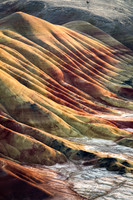 Painted Hills Layers