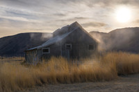Summer Lake Steam