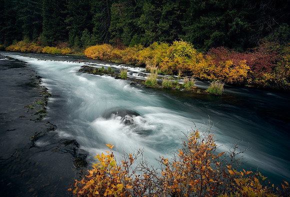 Wizard Falls