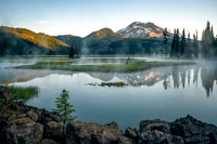 Sparks Lake Sunrise