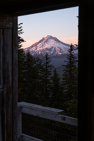 Doorway to the Mountain