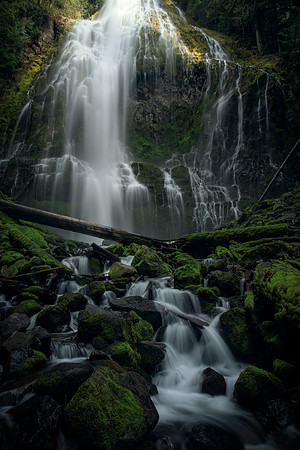 Moody Proxy Falls