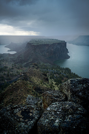 Moody Lake Billy Chinook