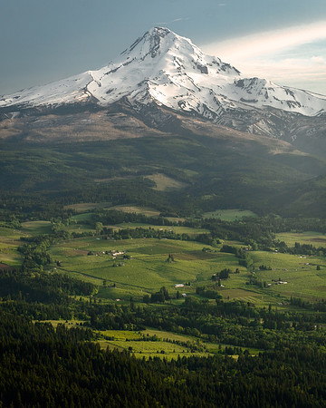 Hood River Valley