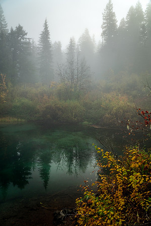 Clear Lake Haze