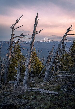 Jefferson from Black Butte