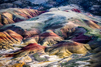 Painted Hills Carrol Rim