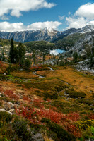 Fall in the Pass