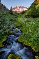 Mount Hood Lost Creek