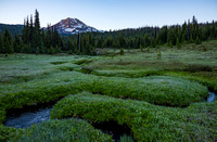 South Sister Windy Creek