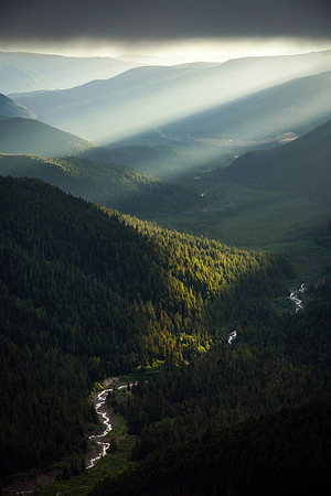 Sandy River Canyon