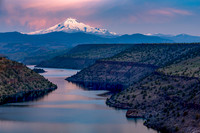 Mount Jefferson Metolius River