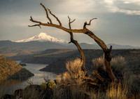 Mount Jefferson Metolius Arm Billy Chinook