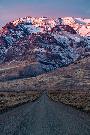 Fields Denio Highway
