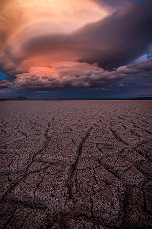 Alvord Storm