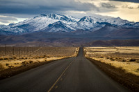 Pueblo Mountain Road