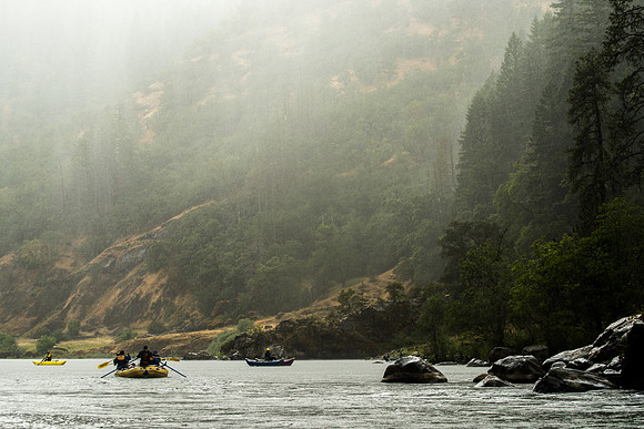 Rogue River Storm