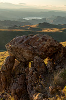 Owyhee Rock Formation