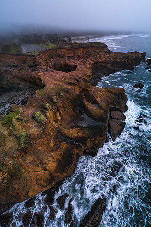Devils Punchbowl