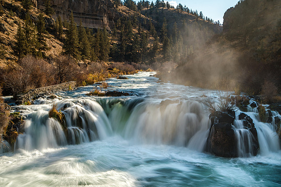 Steelhead Falls