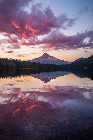 Lost Lake Sunrise