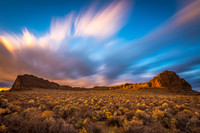Fort Rock Cloud Trails