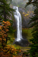 Salt Creek Falls Autumn