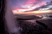 Hug Point Falls