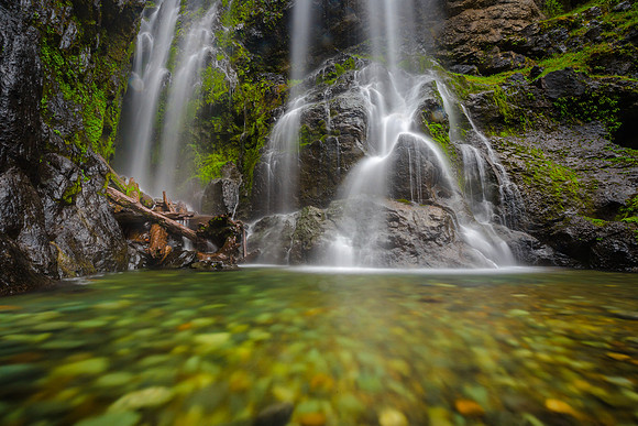Henline Falls