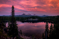 Central Oregon Cascades