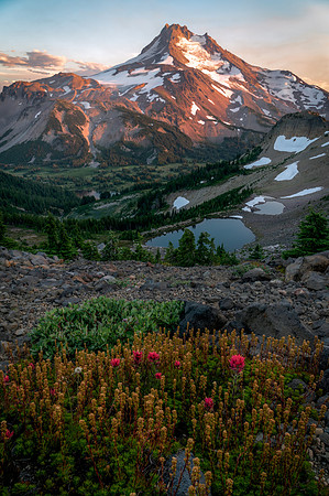 Mount Jefferson Park Ridge, OR