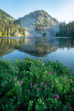 Sky Lakes Wilderness, OR