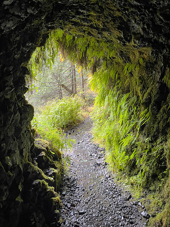 The Tunnel, Eagle Creek, OR