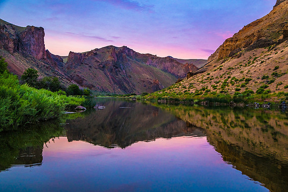 Owyhee Sunrise
