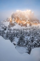 Smith Rock Winter Walk