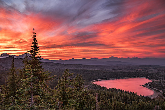 Heart Lake