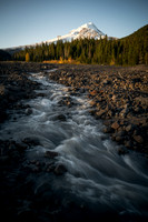 Mount Hood White River