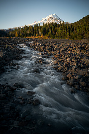 Mount Hood White River